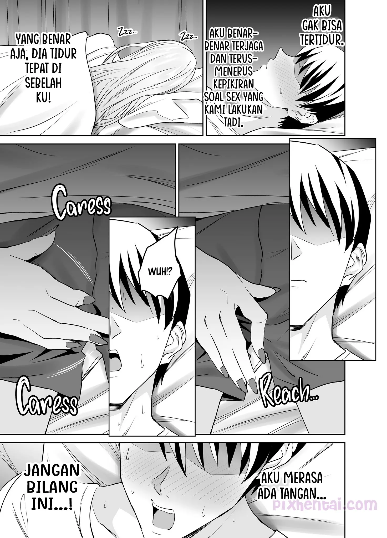 Komik hentai xxx manga sex bokep Tomodachi no Gal Mama Batsu Ichi Bakunyuu wa Musuko ni Kakurete Ore no Dekachin wo Kuimakuru 34